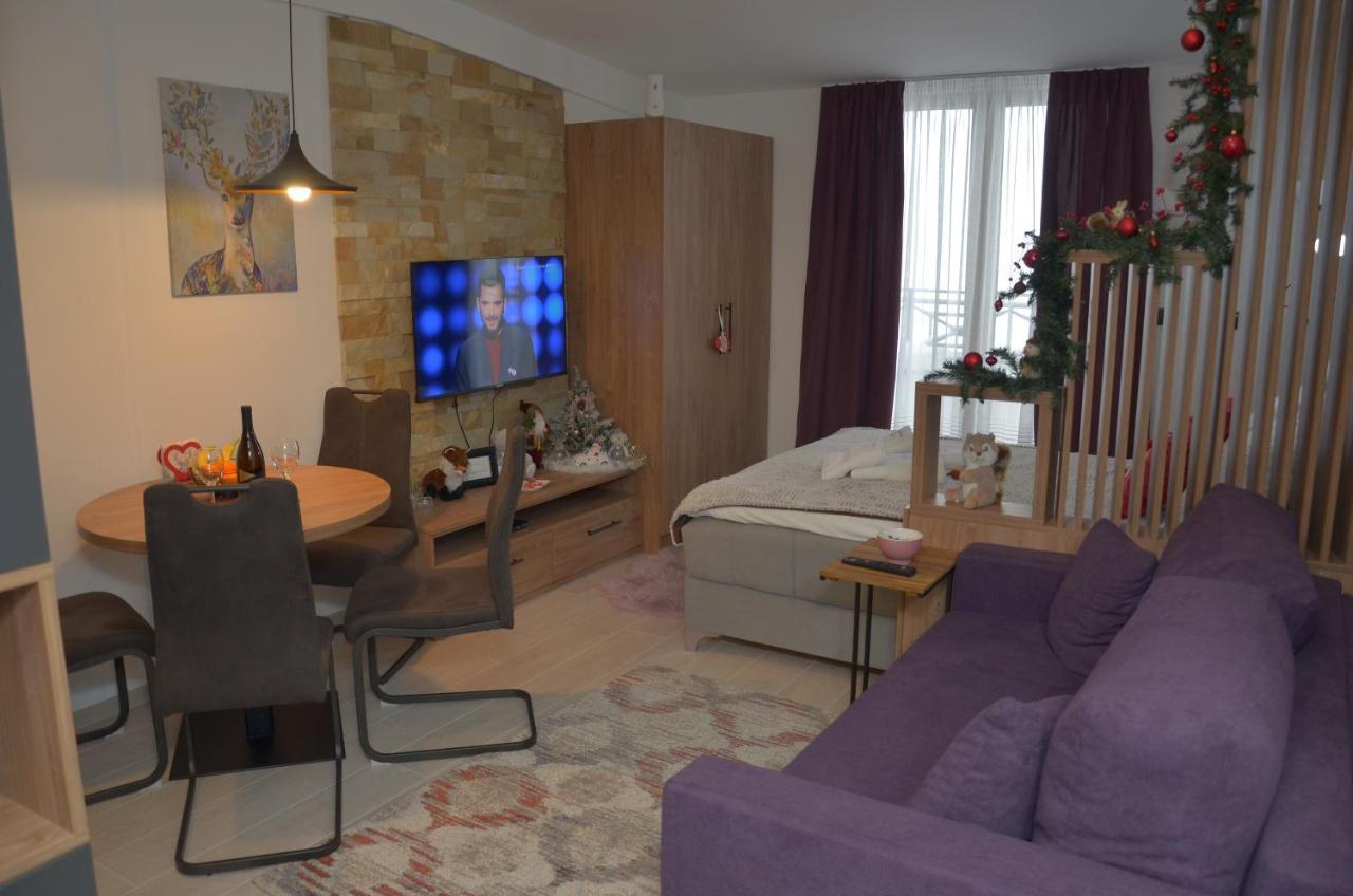 Apartman Enjoy N82 Milmari&Spa Kopaonik Esterno foto