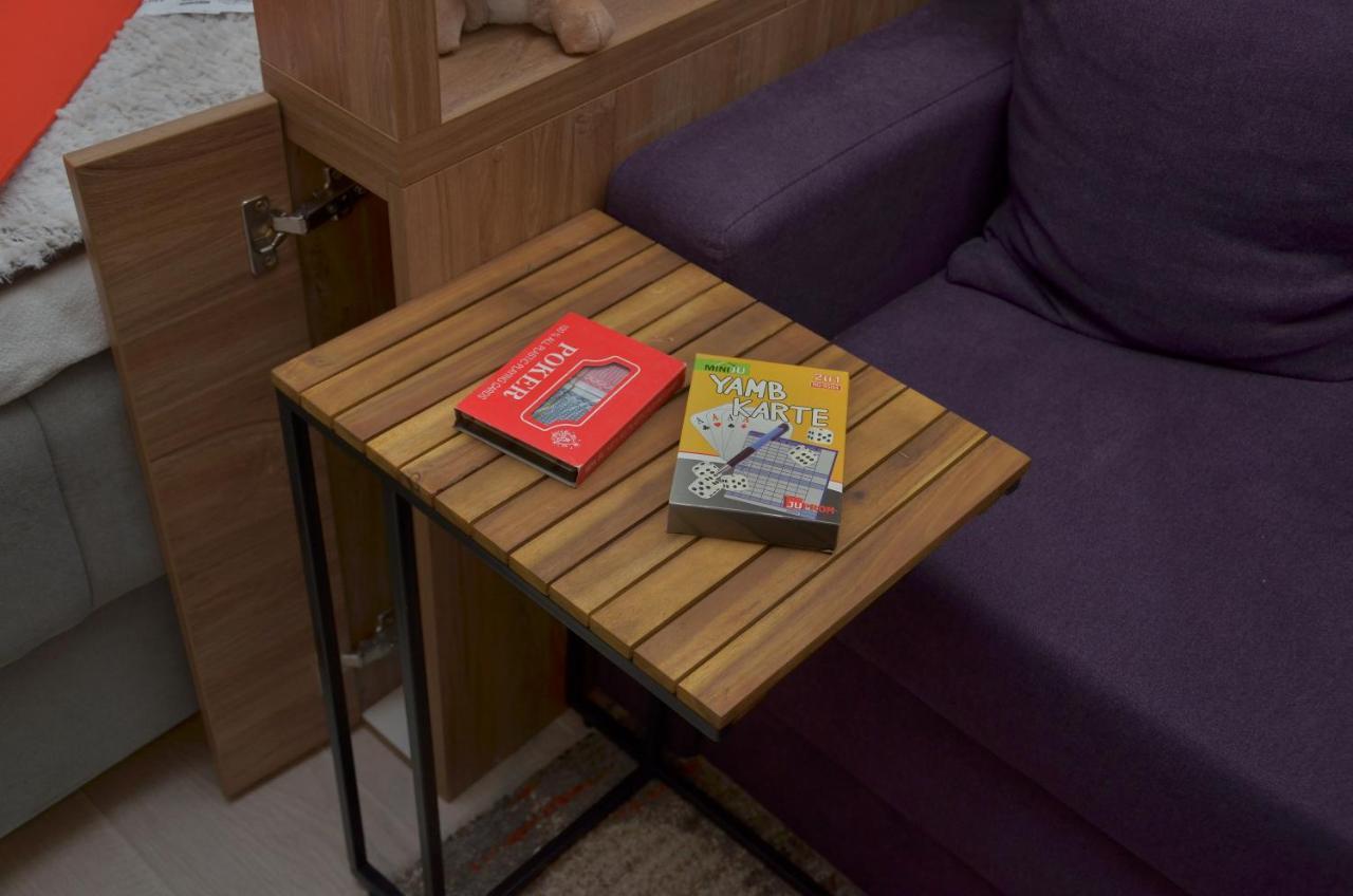 Apartman Enjoy N82 Milmari&Spa Kopaonik Esterno foto