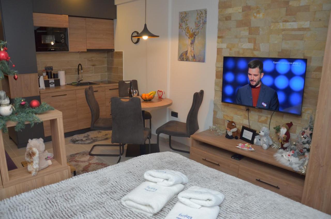Apartman Enjoy N82 Milmari&Spa Kopaonik Esterno foto